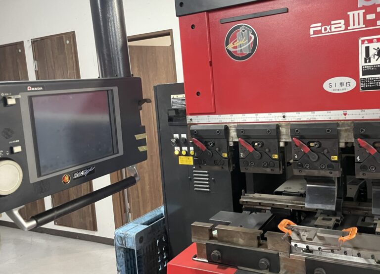 AMADA FαBⅢ ベンダー