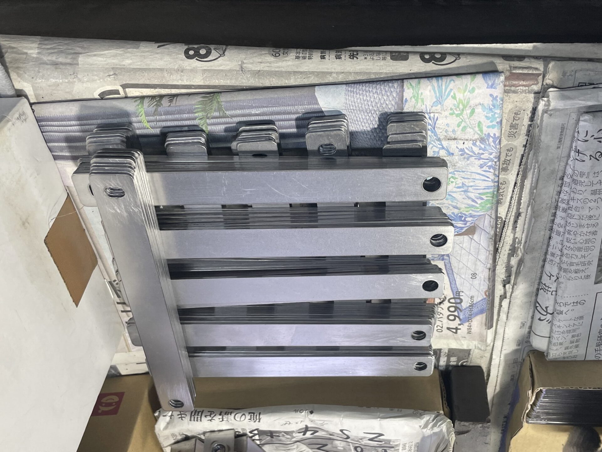 ブラケット製品