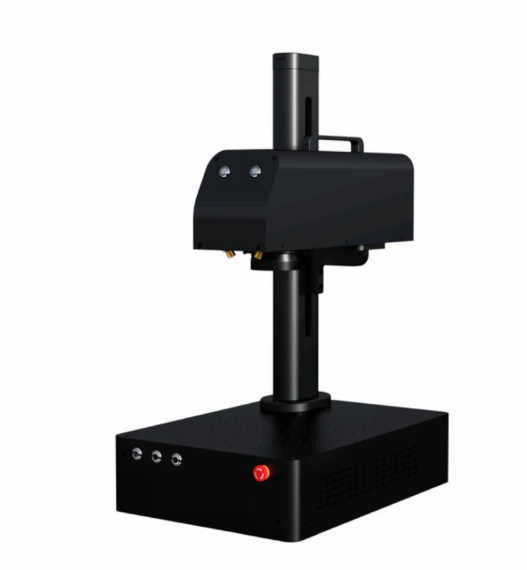 MOPA ファイバーレーザー刻印機